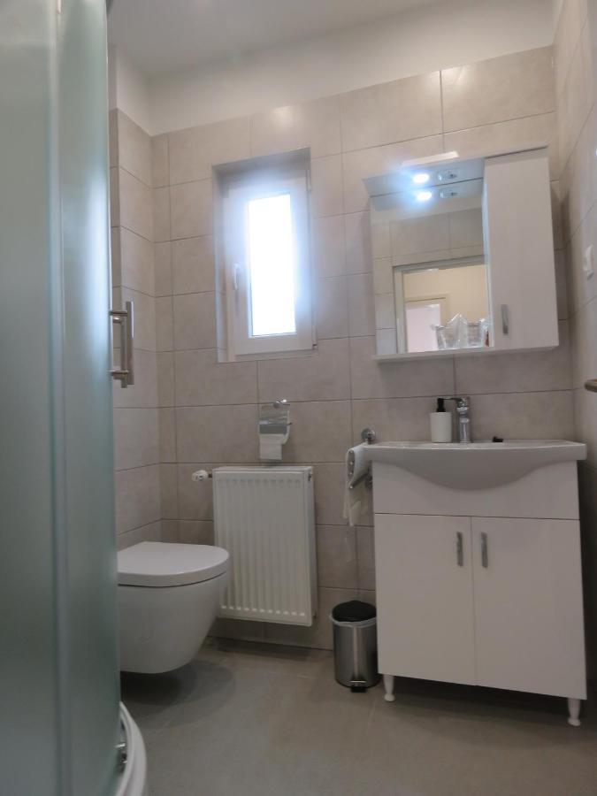 Začretje Sani Apartments מראה חיצוני תמונה
