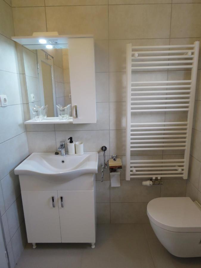 Začretje Sani Apartments מראה חיצוני תמונה