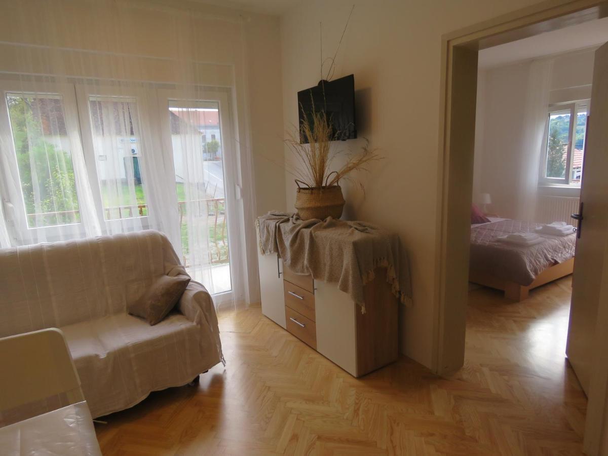 Začretje Sani Apartments מראה חיצוני תמונה
